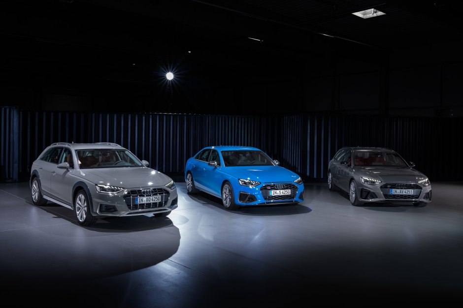 Audi osvežio najpopularnije modele (FOTO)