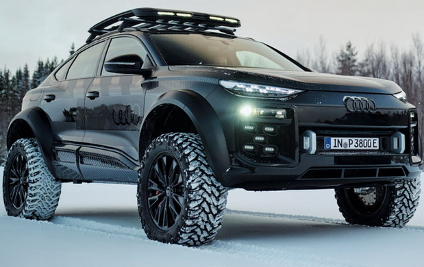 Audi otvoren za luksuzni off-road model