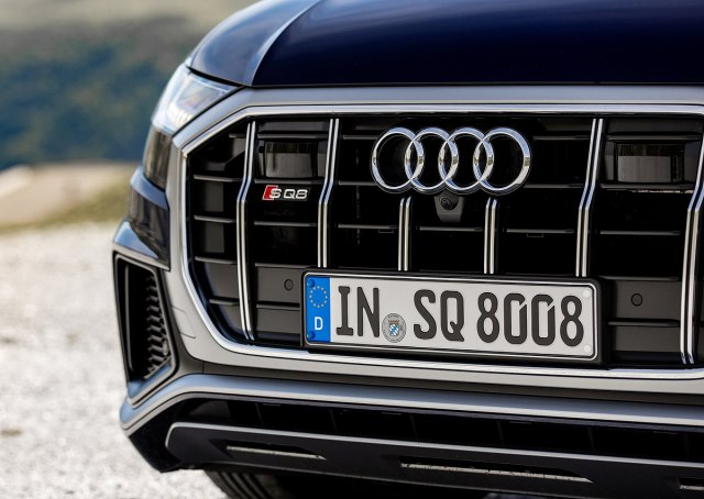 Audi predstavlja RS Q8 u Los Anđelesu