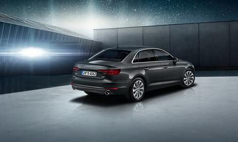 Audi preduhitrio konkurenciju: Sajamska ponuda pre sajma