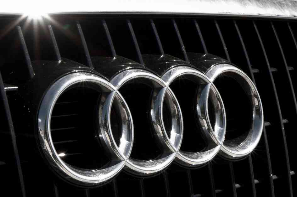Audi sa nemačkog tržišta povlači 330.000 vozila - PAKAO GIGANTA