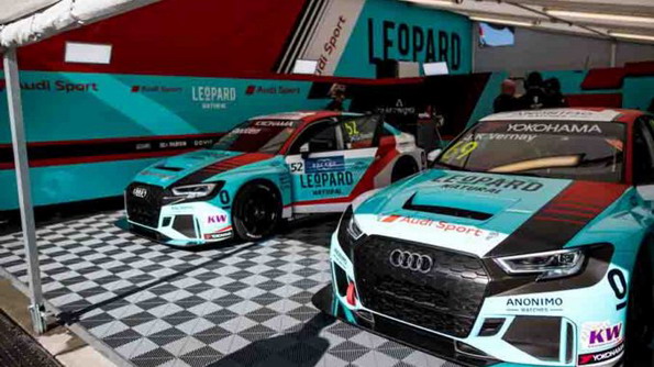 Audi sport zabrinut zbog učešća fabrika u TCR trkanju