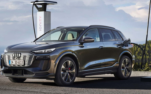 Audi u Americi osvaja kupce električnim modelom Q6