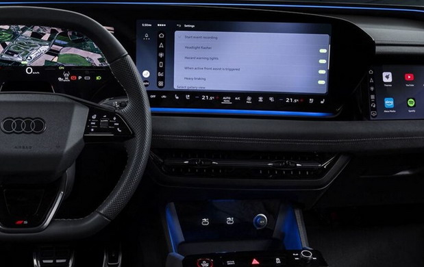 Audi vraća fizičke kontrole u nove modele