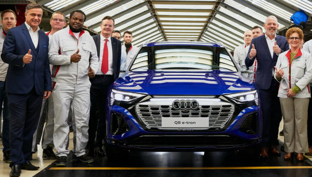 Audi zabeležio veću prodaju i manju zaradu