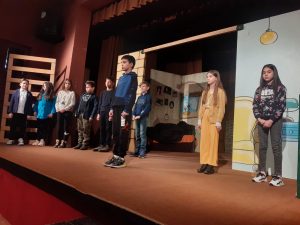 Audicija dramskog studija “Atelje mladih” u Pančevu
