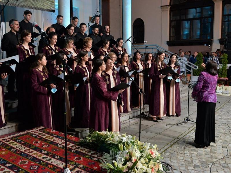 Audicije za nove članove niške crkveno-pevačke družine Branko 