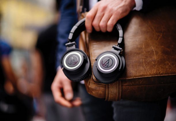 Audio-Technica predstavlja bežični model svojih popularnih M50x slušalica