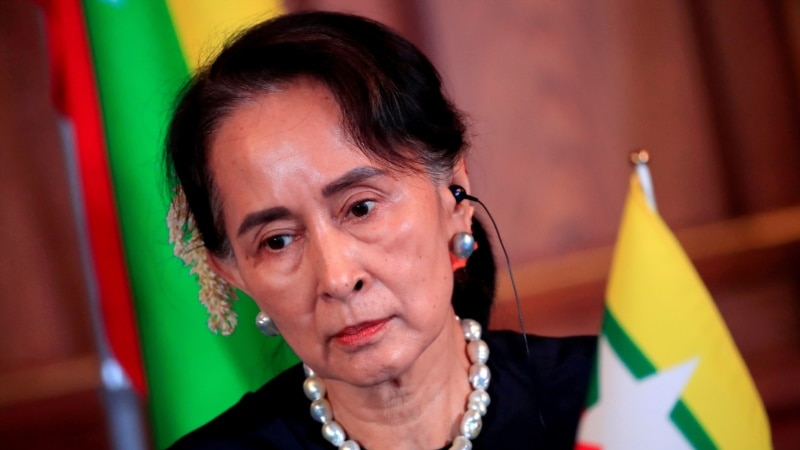 Aung San Suu Kyi osuđena na još pet godina zatvora zbog korupcije