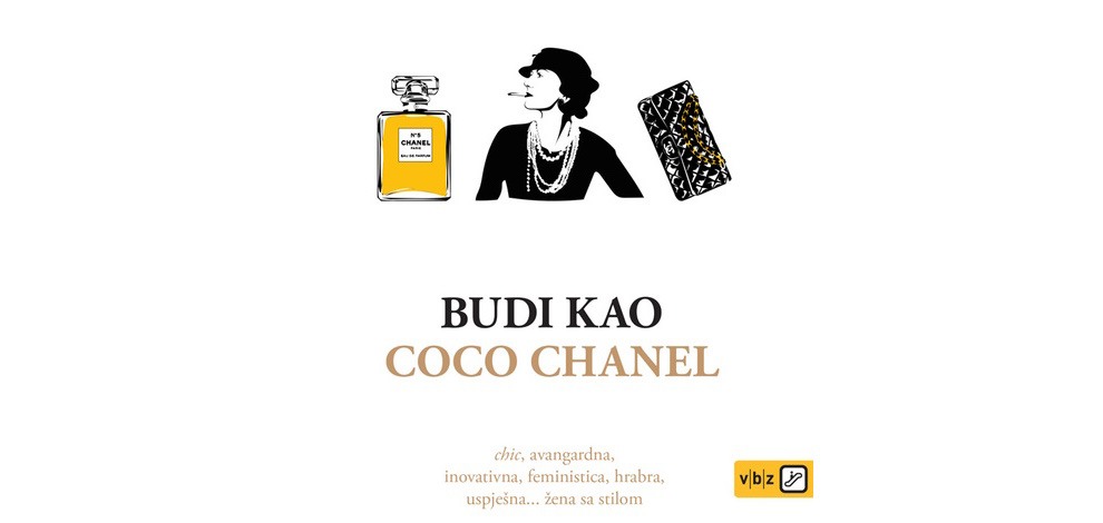 Aurélie Godefroy vodi vas u svijet legendarne Coco Chanel