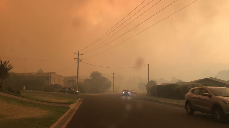 Australija: Četiri žrtve požara u prirodi