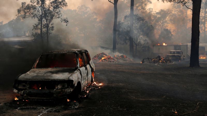 Australija: Najtopliji dan od početka merenja 