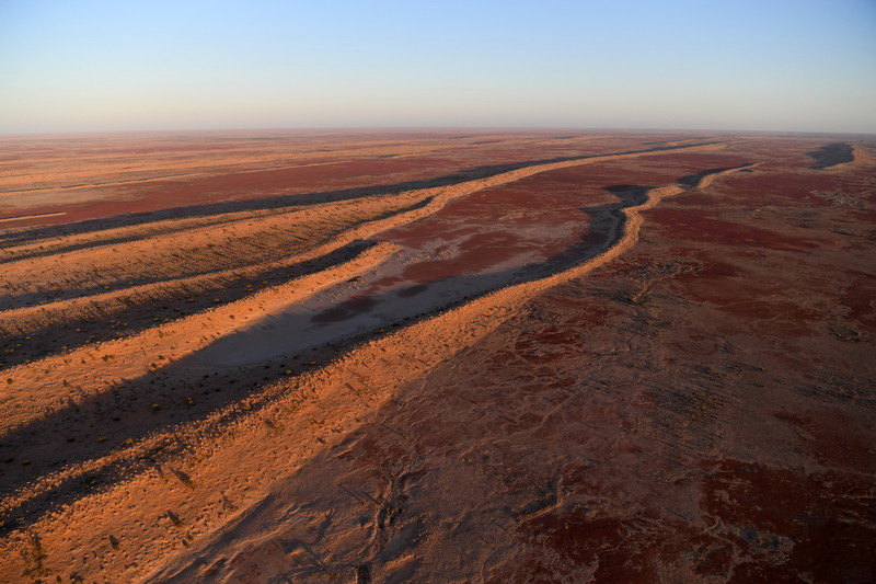 Australija: Pronađena posle 12 dana u pustinji