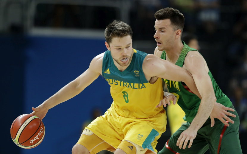 Australija demolirala Litvaniju i čeka Srbiju u polufinalu!
