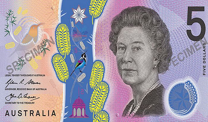 Australija izdaje prve novčanice sa oznakama za slepe 