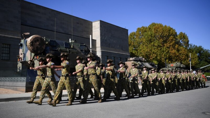 Australija povećava izdvajanja za vojsku usred tenzija SAD i Kine