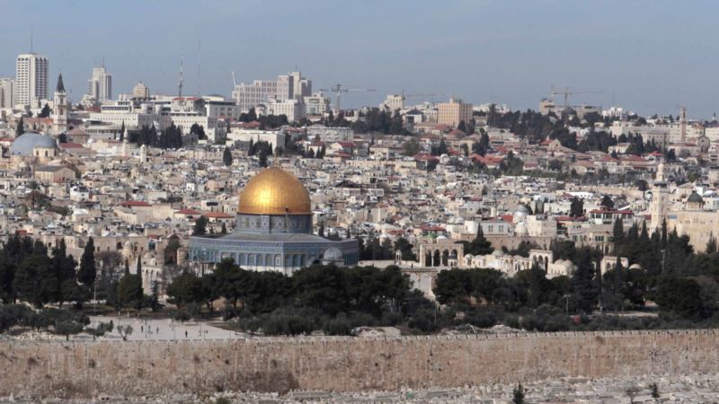 Australija priznala zapadni Jerusalim kao glavni grad Izraela 