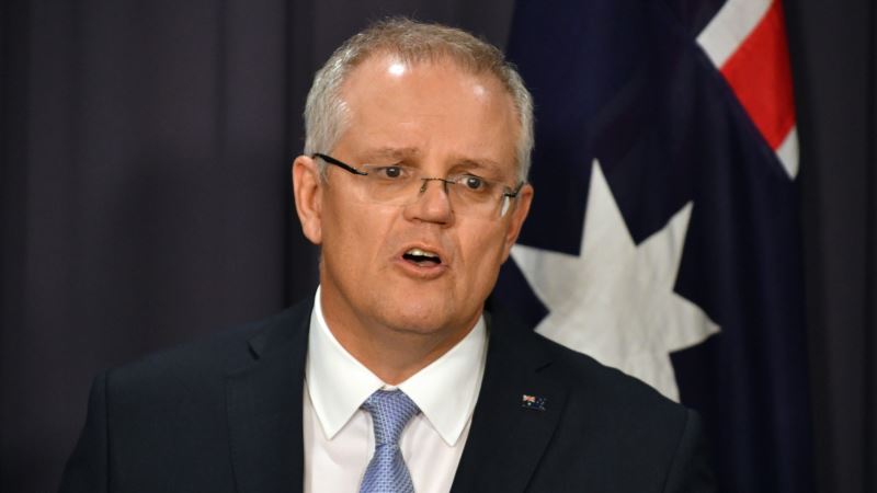 Australijski parlament i premijer odali počast žrtvama požara 
