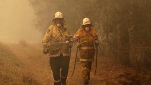 Australijski parlament odao počast žrtvama požara