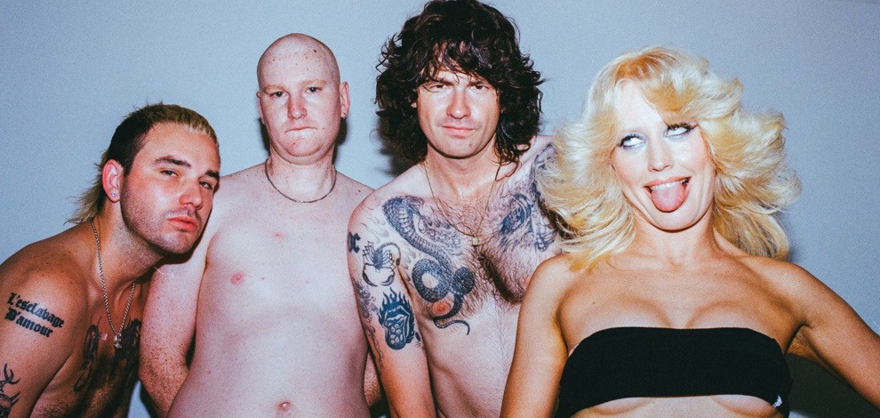 Australski Amyl and the Sniffers premijerno u Hrvatskoj