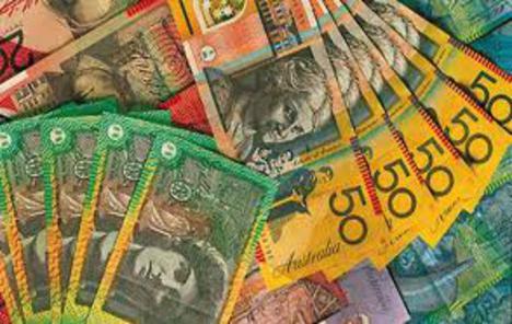 Australski dolar i funta u usponu
