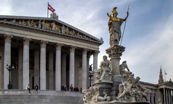 Austrija: Novi ministri položili zakletvu