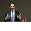 Austrija: Svađa partnera zbpg izjave Kurca