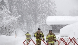 Austrija: U delovima Štajerske najviši stepen pasnosti od lavina