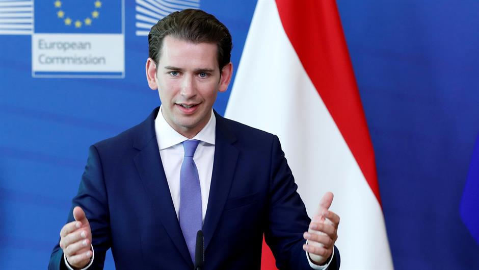 Austrija neće potpisati globalni pakt UN o migracijama