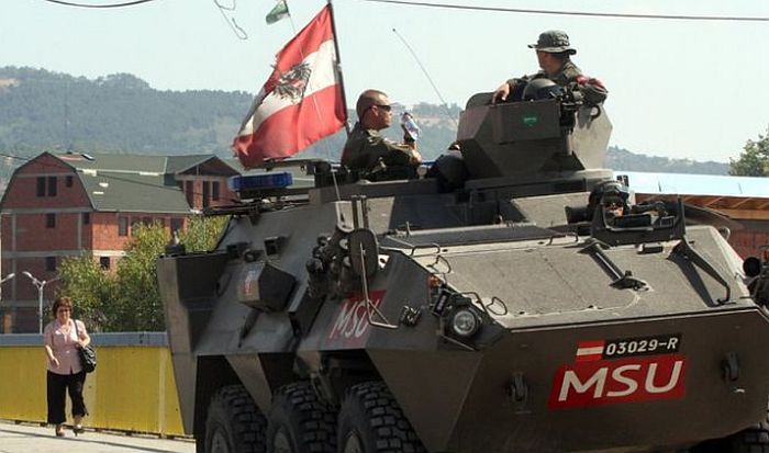 Austrija pojačala kontrole na granici, angažovana vojska
