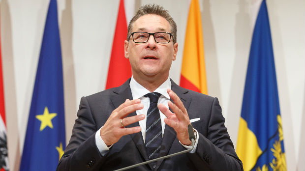 Austrijska opozicija kritikuje Štrahea