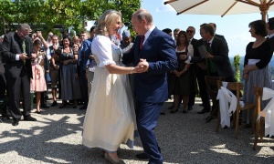 Austrijski kancelar: Naše mesto u Evropi nije se promenilo zbog jedne svadbe