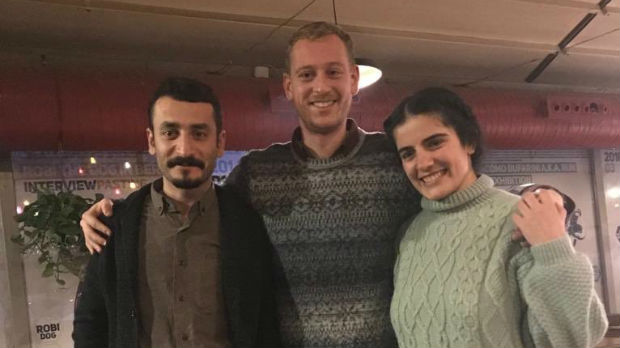 Austrijski novinar pušten iz zatvora, ne sme da napušta Tursku
