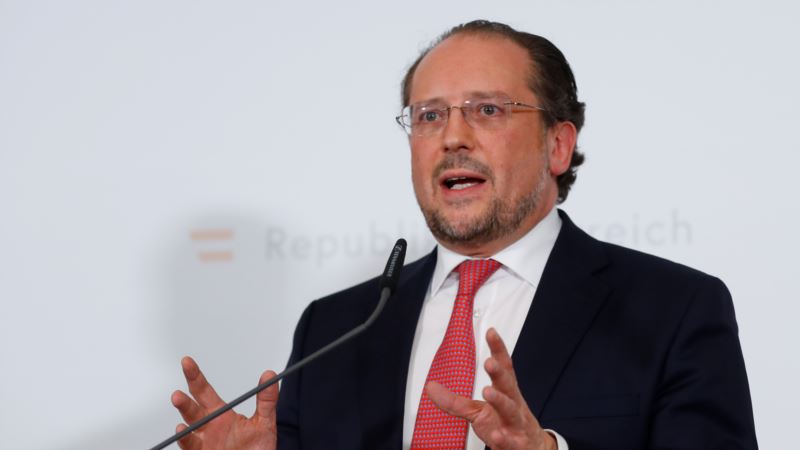 Austrijski šef diplomatije pozitivan na korona virus nakon EU sastanka