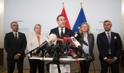 Austrijski vicekancelar Štrahe podneo ostavku posle izbijanja skandala