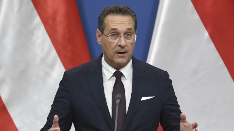Vanredni izbori u Austriji posle ostavke vicekancelara