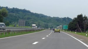 Auto-put u Beogradu sužen zbog radova