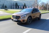 Auto test: Mercedes GLA 200 d