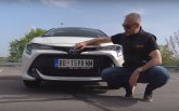 Auto test: Toyota Corolla - novo lice najprodavanijeg automobila