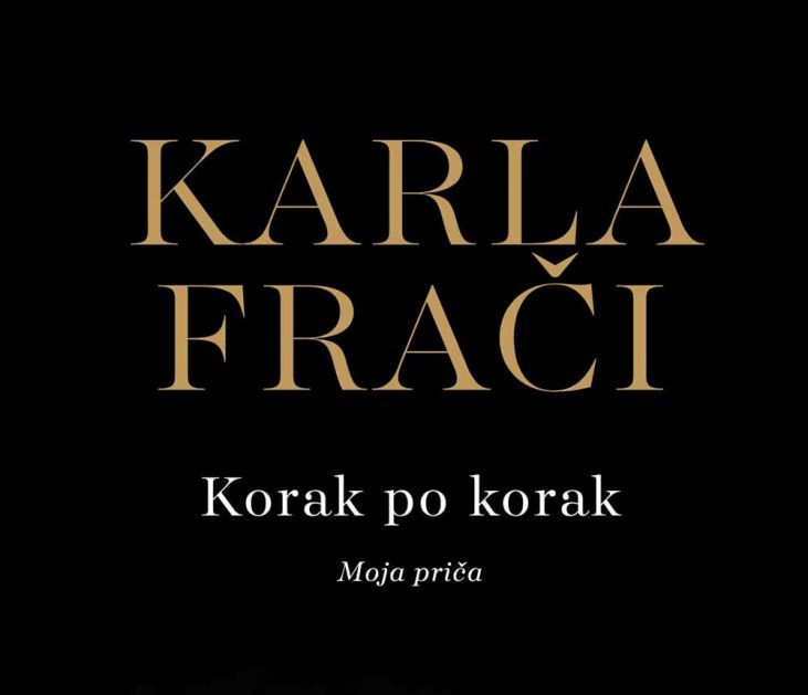 Autobiografija Karle Frači na srpskom jeziku