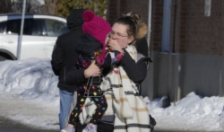 Autobus udario u obdanište u Kanadi, dvoje dece poginulo