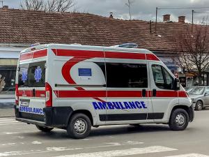 Automobil udario devojčicu u Vranju, zbog povrede noge na lečenju u Nišu
