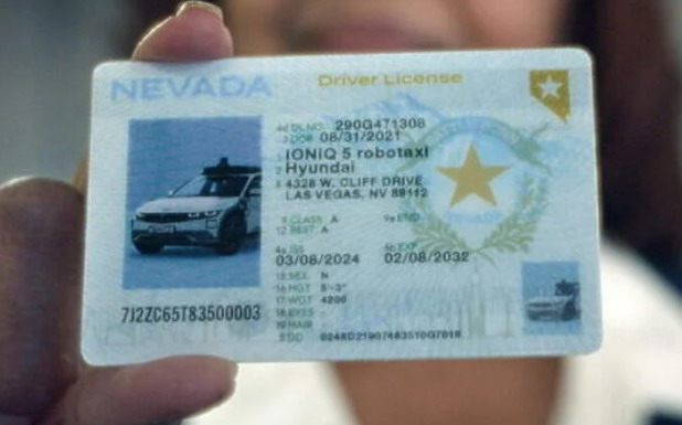 Autonomni Hyundai Ioniq 5 položio vozački ispit u Las Vegasu