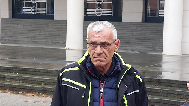 Autoprevoznik Milomir Jaćimović i njegov sin stupili u štrajk glađu