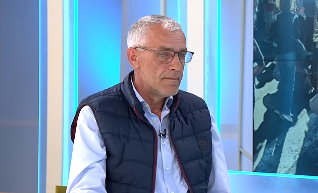 Autoprevoznik Milomir Jaćimović počinje štrajk glađu, danas protest podrške