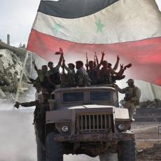 Autoput Sukna-Deir ez Zor OČIŠĆEN od džihadista: Sirijska vojska je vratila punu kontrolu nad njim