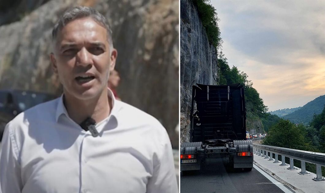 Avdić: Građani taoci kilometarskih kolona na granici, tražim hitnu reakciju nadležnih