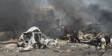 Avganistan: Auto-bomba ispred stadiona,12 mrtvih, 40 ranjenih