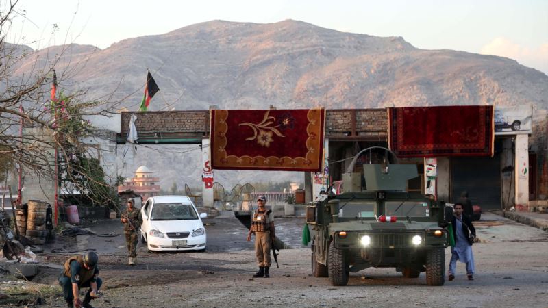 Avganistan: Deset mrtvih u napadu na autobus s regrutima 