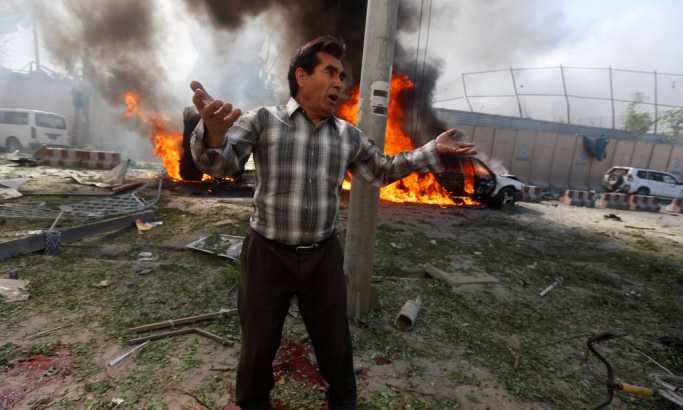 Avganistan: Eksplozija ispred banke - 20 mrtvih